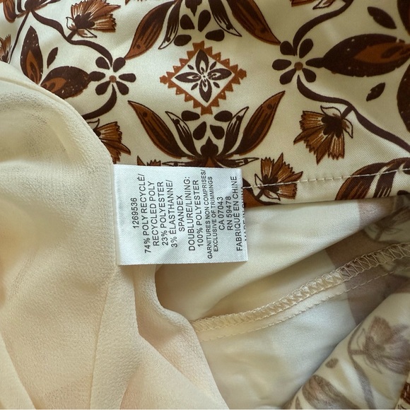 House Of Harlow 1960 Satin‎ maxi Halter Dress NEW - Picture 7 of 7